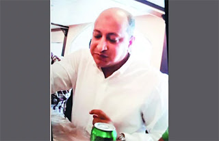 বহুল আলোচিত শীর্ষ সন্ত্রাসী জিসান এখন লন্ডনে