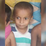 বাবার কোলেই ঘুমন্ত তুহিনকে হত্যা করে চাচা নাসির