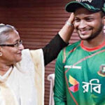 সাকিব আল হাসান ভুল বার্তা দিচ্ছে