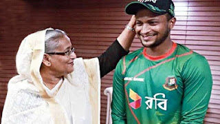 সাকিব আল হাসান ভুল বার্তা দিচ্ছে
